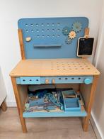 Little dutch werkbank, Kinderen en Baby's, Speelgoed | Houten speelgoed, Ophalen of Verzenden