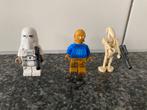 Lego Star Wars Minifiguren, Ophalen of Verzenden, Zo goed als nieuw, Complete set, Lego