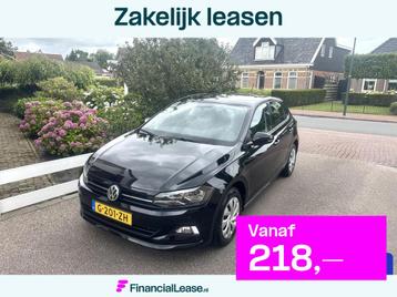 Volkswagen Polo 1.0 TSI 95PK DSG AUTOMAAT COMFORTLINE PARKEE beschikbaar voor biedingen