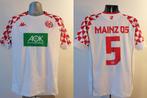 FSV Mainz 05 2020-21 uit shirt Kappa #5 maat M, Ophalen of Verzenden, Zo goed als nieuw, Buitenlandse clubs, Shirt