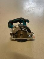 Makita DHS630 DEFECT, Doe-het-zelf en Verbouw, Schaafmachines, Ophalen of Verzenden, Gebruikt, Accu