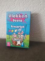 Kwartetspel, Ophalen of Verzenden, Zo goed als nieuw, Kwartet(ten)