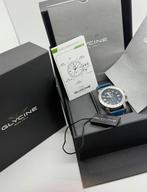 Glycine, Staal, Polshorloge, Ophalen of Verzenden, Omega