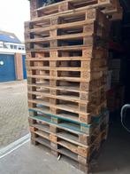 30 Europallets - €5,- per stuk Alleen compleet afhalen, Ophalen, Gebruikt, Minder dan 200 cm, Pallet