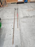 Sloothaak slootvork slootriek sloothark sloot haak vork riek, Tuin en Terras, Hand-tuingereedschap, Ophalen, Gebruikt, Vork, Overige merken