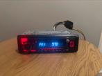 Autoradio Kenwood KMM-204 MP3 usb aux 1 din (49), Auto diversen, Autoradio's, Ophalen, Zo goed als nieuw, Nvt, Nvt