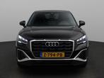 Audi Q2 35 TFSI S Edition Automaat | S-line | Navigatie | Ai, 4 cilinders, Leder en Stof, Zwart, Bedrijf