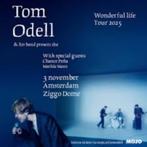1x staanplaatsen Tom Odell 4 november, Tickets en Kaartjes, Concerten | Pop, Eén persoon, November