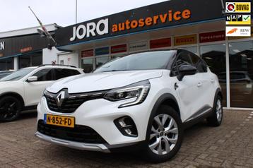 Renault Captur 1.0 TCe 100 Intens beschikbaar voor biedingen