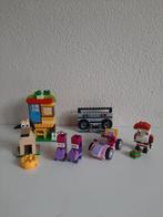 Lego Classic 10702 & Creator 30573, Ophalen of Verzenden, Gebruikt