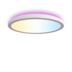 Smart led plafondlamp RGB-kleurenspectrum, Ophalen of Verzenden, Zo goed als nieuw, Kunststof