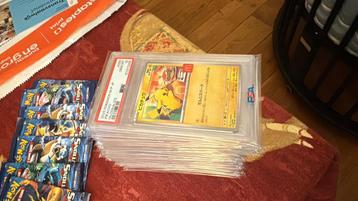 Pikachu #022 Psa10 | McDonalds Promo’s beschikbaar voor biedingen
