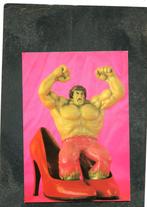 Ansicht Ton Looman - Hulk, Ophalen of Verzenden, 1980 tot heden, Ongelopen