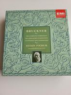 Bruckner Symfonieën 1-9 - Jochum (9 cd Boxset), Boxset, Ophalen of Verzenden, Zo goed als nieuw, Romantiek