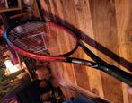 Wilson Hammer 5.9 Stretch Tennisracket 285 gram L4, Sport en Fitness, Tennis, Gebruikt, L4, Ophalen of Verzenden, Wilson