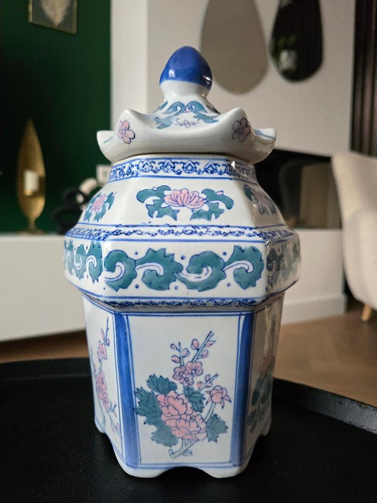 Oosterse sierpot, Ophalen of Verzenden