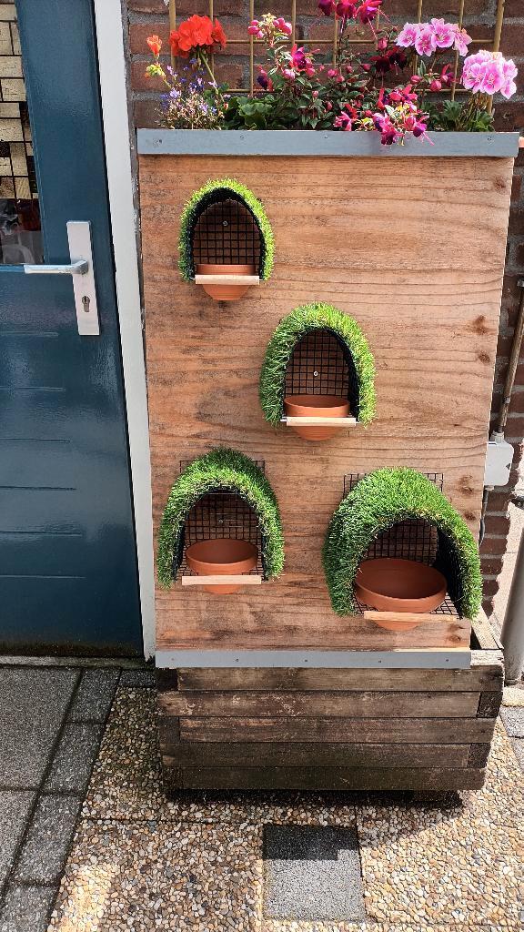 Broednesten vogels., Dieren en Toebehoren, Vogels | Hokken en Kooien, Nieuw, Vogelkooi, Overige materialen, Ophalen of Verzenden