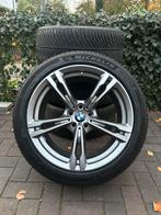 BMW M5 F90 F91 F92 Styling 705M velgen winterset Michelin, Auto-onderdelen, Banden en Velgen, Gebruikt, 265 mm, Banden en Velgen