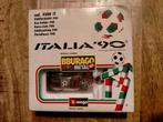 Burago Die cast Italie 90 voetbal sleutelhanger auto vintage, Gebruikt, Ophalen of Verzenden