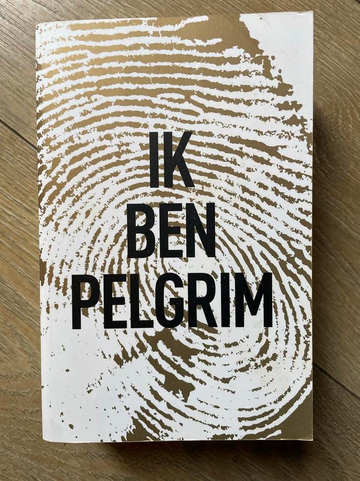 Ik ben Pelgrim - Terry Hayes, Boeken, Thrillers, Zo goed als nieuw, Nederland, Ophalen of Verzenden