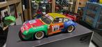 Porsche 911 993 GT2 1/18 Gt-Spirit, Ophalen of Verzenden, Zo goed als nieuw, Auto, Overige merken