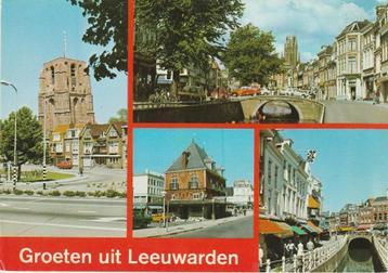 LEEUWARDEN Oldehove Waag Centrum Groeten   beschikbaar voor biedingen