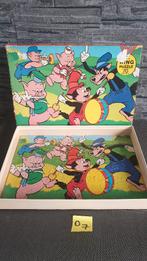 Walt Disney  puzzel 70 st, Ophalen of Verzenden, Meer dan 50 stukjes, Gebruikt, 4 tot 6 jaar