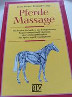 Pferde Massage die Besten techniken zur entspannung, Ophalen of Verzenden, Zo goed als nieuw