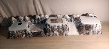 My Village basis voor kerstdorp(120x22cm) beschikbaar voor biedingen
