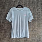 Heren T-shirt - Zo goed als nieuw!, AMI, Maat 48/50 (M), Wit, Ophalen of Verzenden