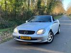Mercedes-Benz SLK-klasse 200 K. | LPG + Automaat + Leder Nu, Auto's, Mercedes-Benz, Automaat, 1998 cc, Gebruikt, Zwart
