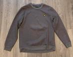 Lyle & Scott trui maat m/l, Ophalen of Verzenden, Zo goed als nieuw, Grijs, Lyle & Scott