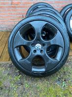 BBS VW origineel 18”velgen 5x112 225/40R18, Auto-onderdelen, Ophalen, 18 inch, Gebruikt, Banden en Velgen