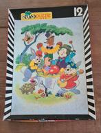 EuroPuzzle Kinderpuzzel - 12 Stukjes Compleet vintage, Ophalen of Verzenden, 10 tot 50 stukjes, Zo goed als nieuw, 2 tot 4 jaar