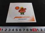sticker arke reizen strip man zwemband zon *, Verzamelen, Ophalen, Zo goed als nieuw, Bedrijf of Vereniging