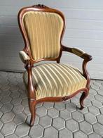 Antieke stoel, Huis en Inrichting, Stoelen, Ophalen, Gebruikt, Overige kleuren, Eén
