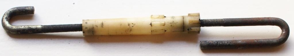 Citroën DS: haak koplampbediening, Auto-onderdelen, Verlichting, Verzenden, Citroën