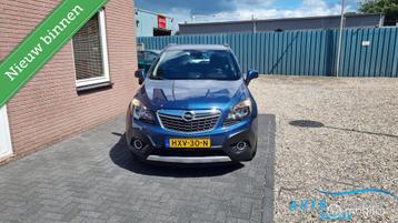 Opel Mokka 1.4 T Edition Automaat , navi , Cruise Control beschikbaar voor biedingen