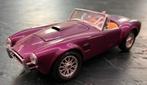 Ac Cobra ford V8 1.24 Bburago, Ophalen of Verzenden, Zo goed als nieuw, Bburago