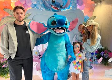 Stitch en 130 andere mascottes te huur of langskomen beschikbaar voor biedingen