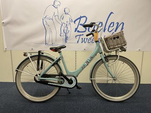 Alpina Clubb Transportfiets 26/46cm frame 3v Meisjesfiets, Fietsen en Brommers, Fietsen | Meisjes, Zo goed als nieuw, 26 inch of meer