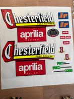 Aprilia RS 250 Replica Stickers/Decals, Ophalen of Verzenden
