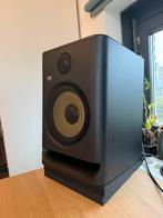 KRK Rokit 8 G5 (1x) incl. doos & orig. toebehoren, Ophalen, Zo goed als nieuw