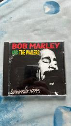Bob Marley & the Wailers the Rehearsals 1978, Cd's en Dvd's, Cd's | Reggae en Ska, Gebruikt, Ophalen of Verzenden