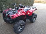 Yamaha Grizzly 700 met NL Kenteken, Motoren, 700 cc, 2 cilinders, 12 t/m 35 kW