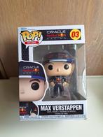 Max Verstappen, Oracle RedBull Racing poppetje 03 Funko Pop, Ophalen of Verzenden, Nieuw