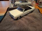 Opel Diplomaat V8 coupe 1965 1:24 Hachette serie., Ophalen of Verzenden, Nieuw, Overige merken