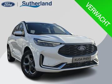 Ford Kuga 2.5 PHEV ST-Line X | Wegklapbare trekhaak | Panora beschikbaar voor biedingen
