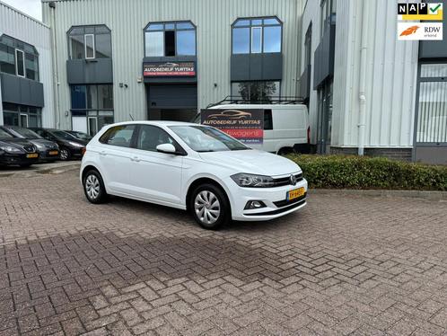Volkswagen Polo 1.0 MPI Comfortline, Auto's, Volkswagen, Bedrijf, Te koop, Polo, ABS, Adaptive Cruise Control, Airbags, Airconditioning