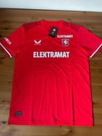 FC Twente Voetbalshirt Castore Maat L Nieuw 24/25 Home, Kleding | Heren, Sportkleding, Ophalen of Verzenden, Nieuw, Voetbal